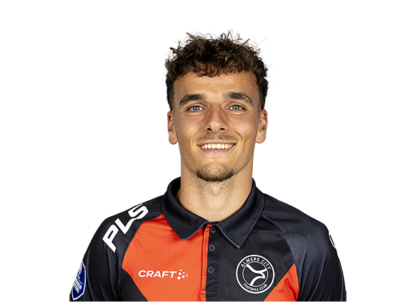 Bradly van Hoeven