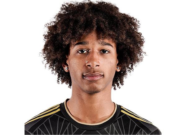 Julian Gaines portrait