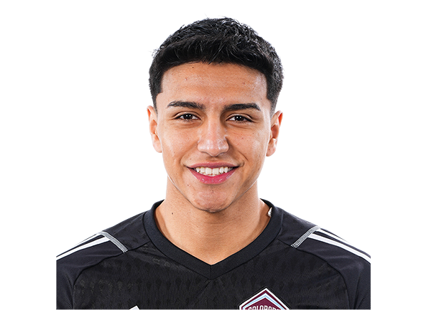 Abraham Rodríguez portrait