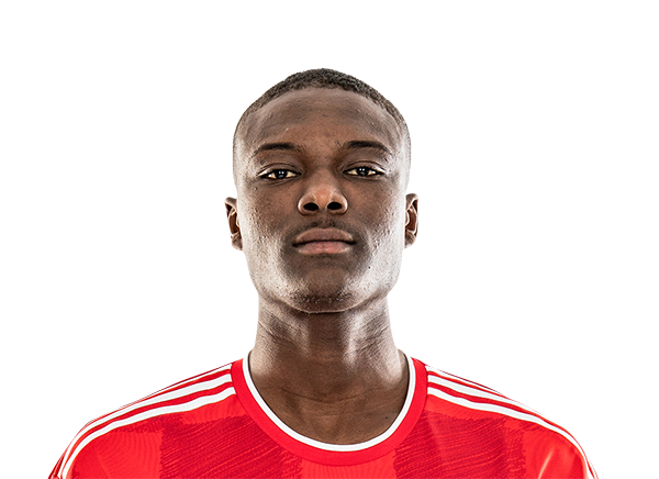 Omar Sowe portrait