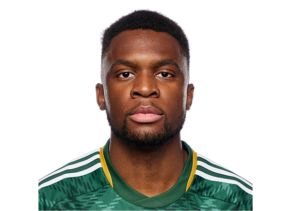 Tega Ikoba portrait