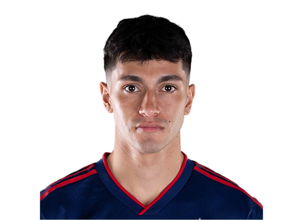 Javier Casas portrait
