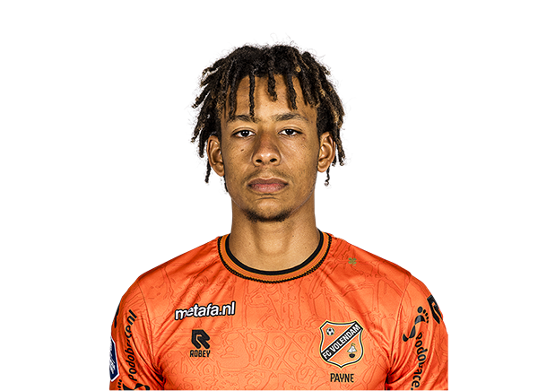 Achraf Douiri - FC Volendam Defender - ESPN