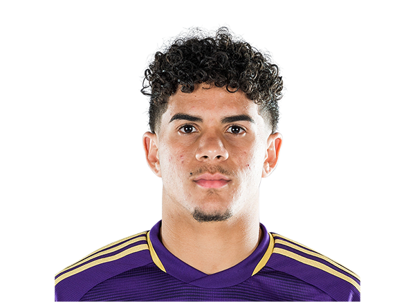 Iván Angulo - Meio campista do Orlando City SC - ESPN (BR)