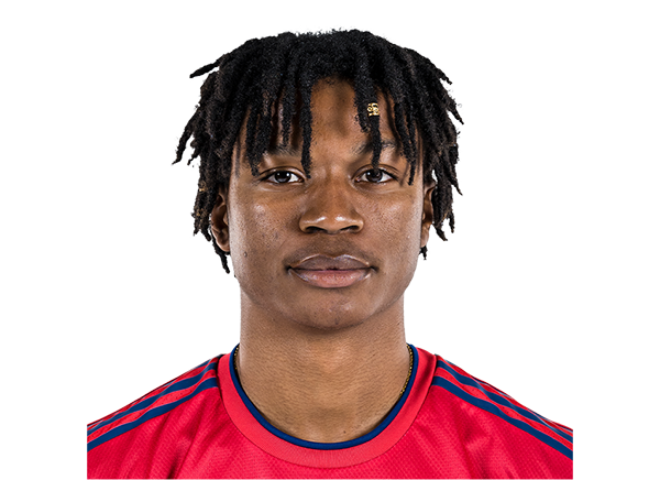 Tarik Scott portrait