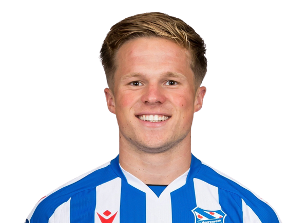 Levi Smans