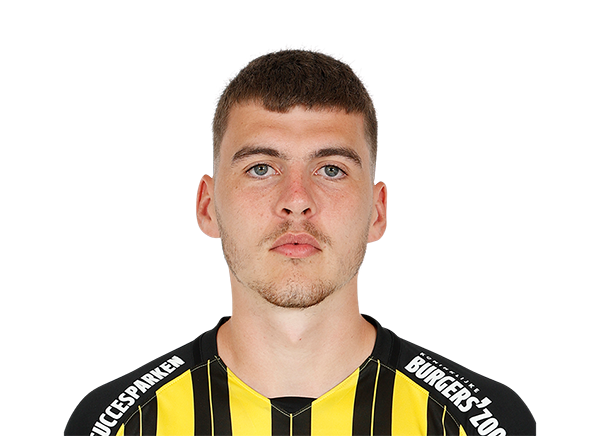 Jacob Rasmussen