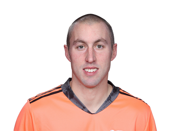 Brad Knighton portrait