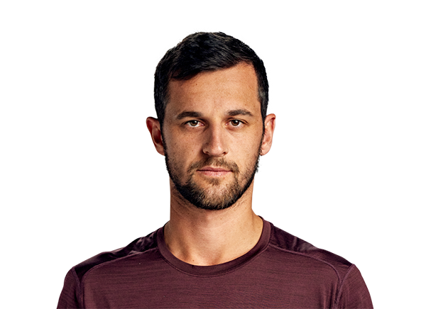  All-Time Athletes Mate Pavic #H-1790