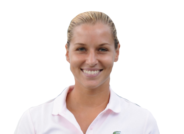  All-Time Athletes Dominika Cibulkova #H-334