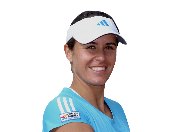  All-Time Athletes Anabel Medina Garrigues #H-396