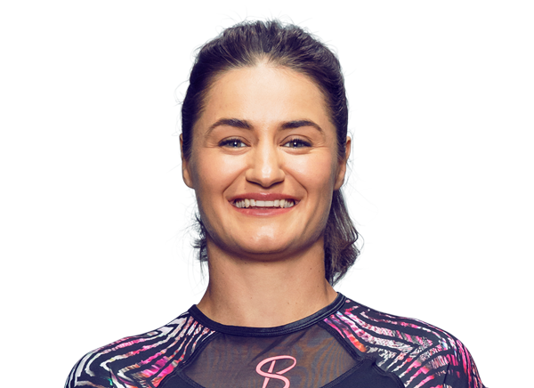  All-Time Athletes Monica Niculescu #H-632
