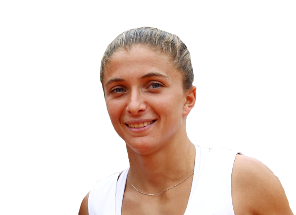 All-Time Athletes Sara Errani #H-636