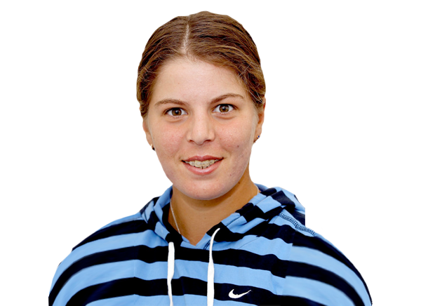 All-Time Athletes Anna Tatishvili #H-658