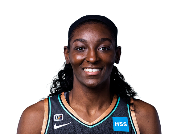 Asia Taylor headshot