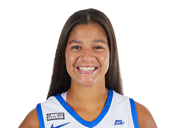 Lauren Jensen - 2023-24 - Women's Basketball - Creighton