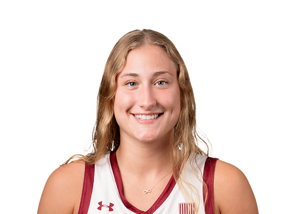 Alexa Brodie Colgate Raiders Guard ESPN