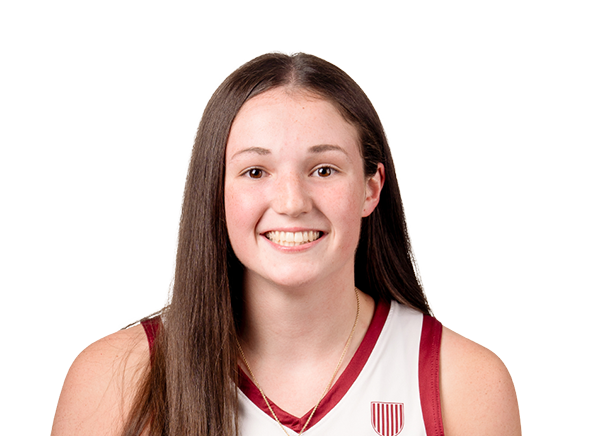 Alexa Brodie Colgate Raiders Guard ESPN