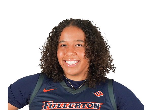 Eva Levingston - 2023-24 - Women's Basketball - California State  University, Fullerton