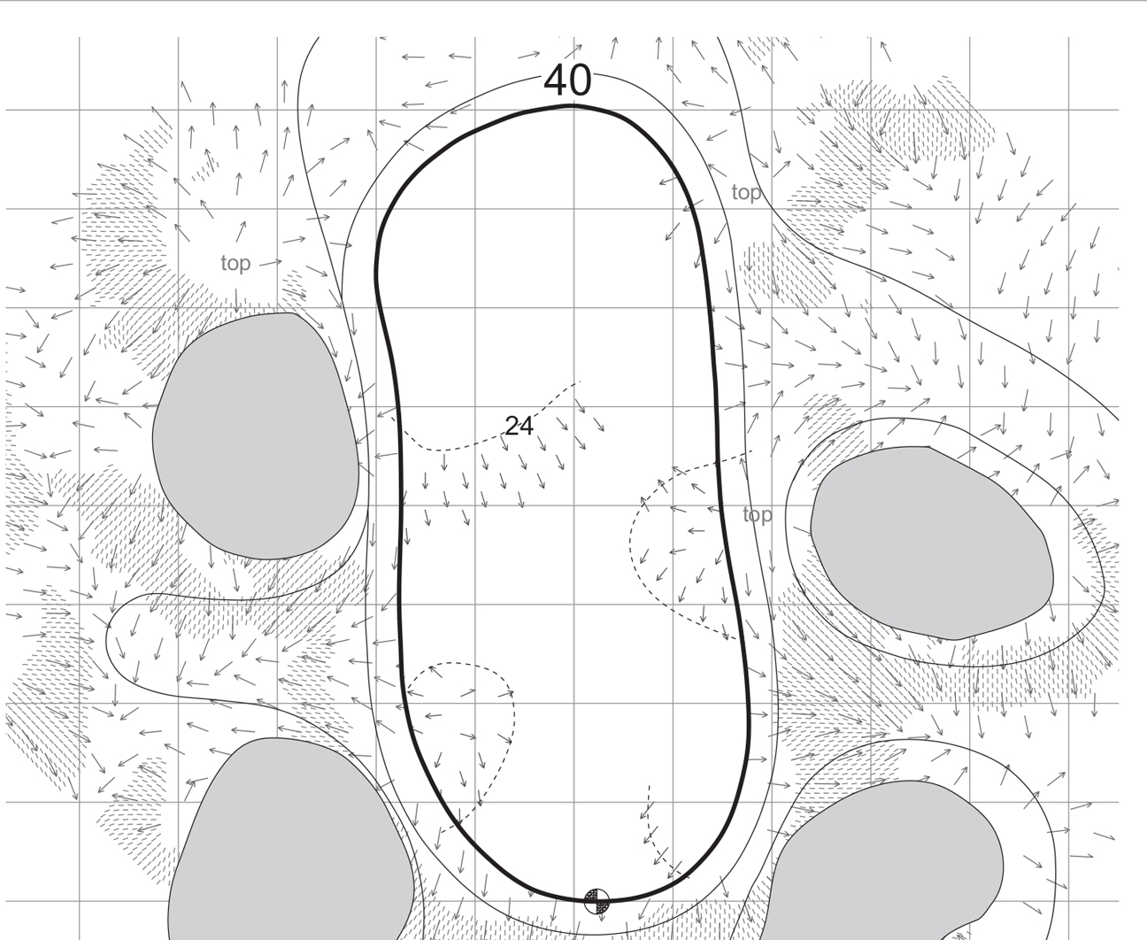 Which way will pros choose on TPC Summerlin's drivable ...