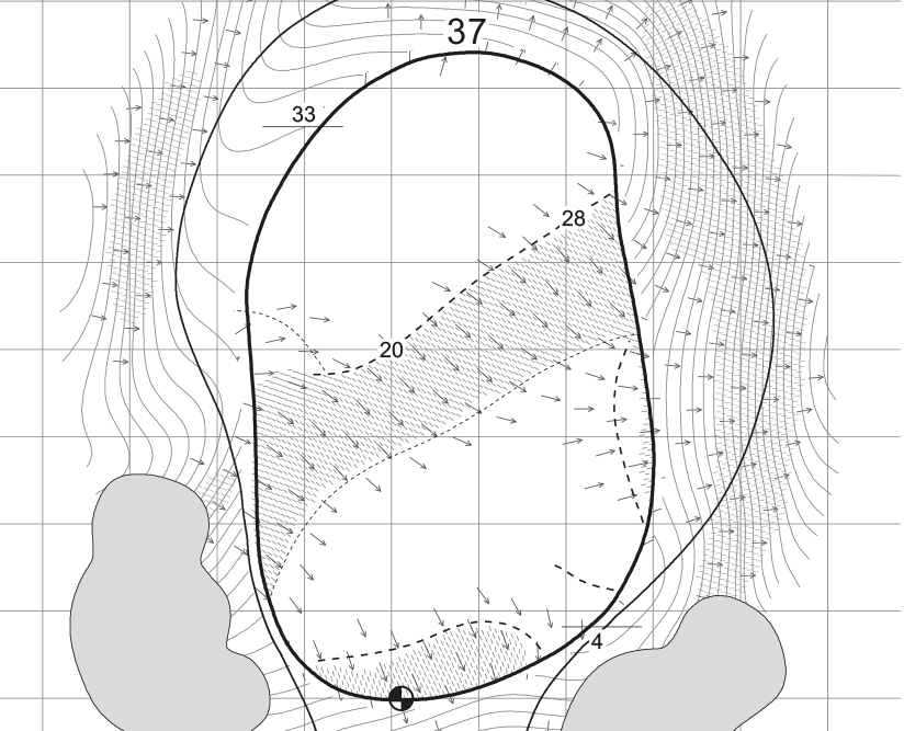Notes from the Yardage book Looks might be deceiving at Quail Hollow