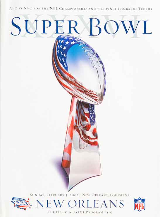 51 years of Super Bowl game programs - ESPN