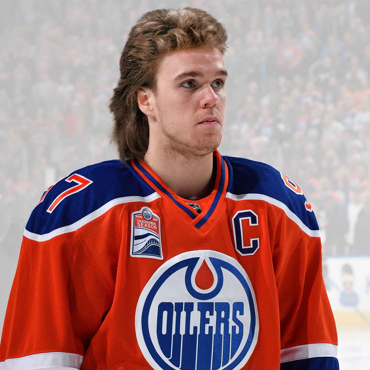 Which current NHL player is most likely to grow the next great mullet? -  Article - Bardown