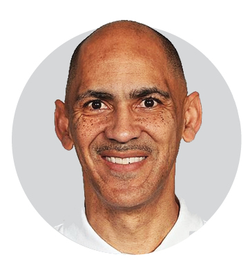 Thankfully, Tony Dungy's world as a black quarterback differs