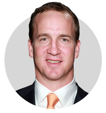 Game changers: Peyton Manning, Charles Woodson, 'Megatron' headed