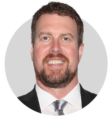 Ryan Leaf On Peyton Manning: 'I'm Happy For His Career