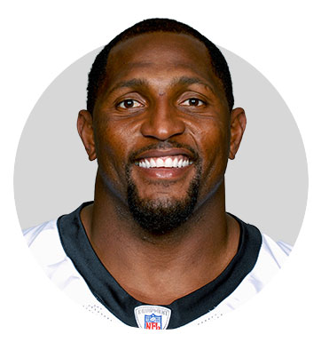 Here's What Ray Lewis Looked Like in College