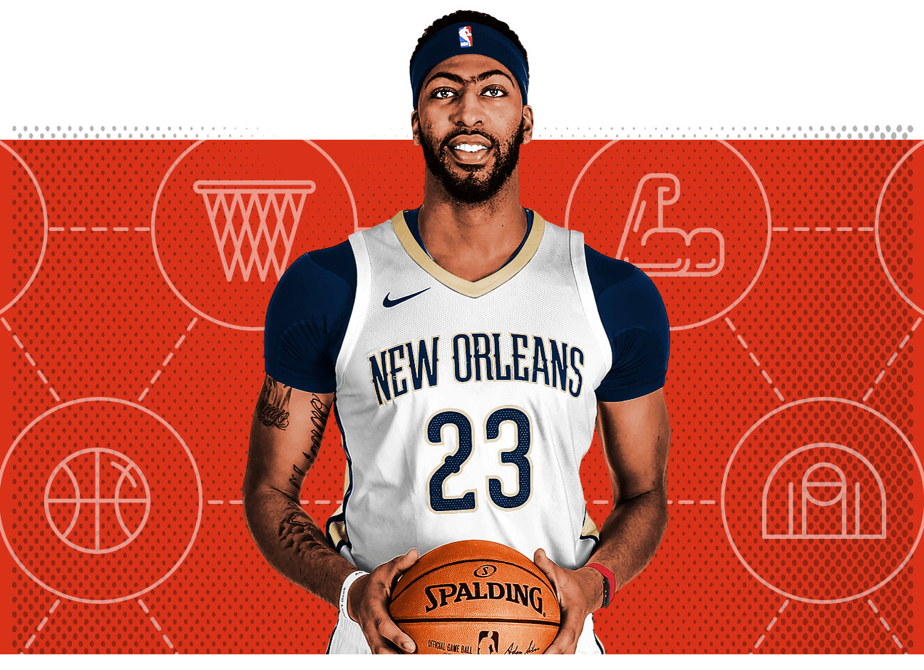 2018 NBA MVP Rankings -- Anthony Davis, Damian Lillard on the rise1296 x 940