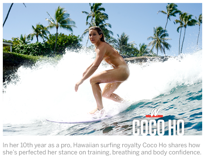 Coco Ho Discusses Getting Naked For ESPNs Body Issue sorted by. 