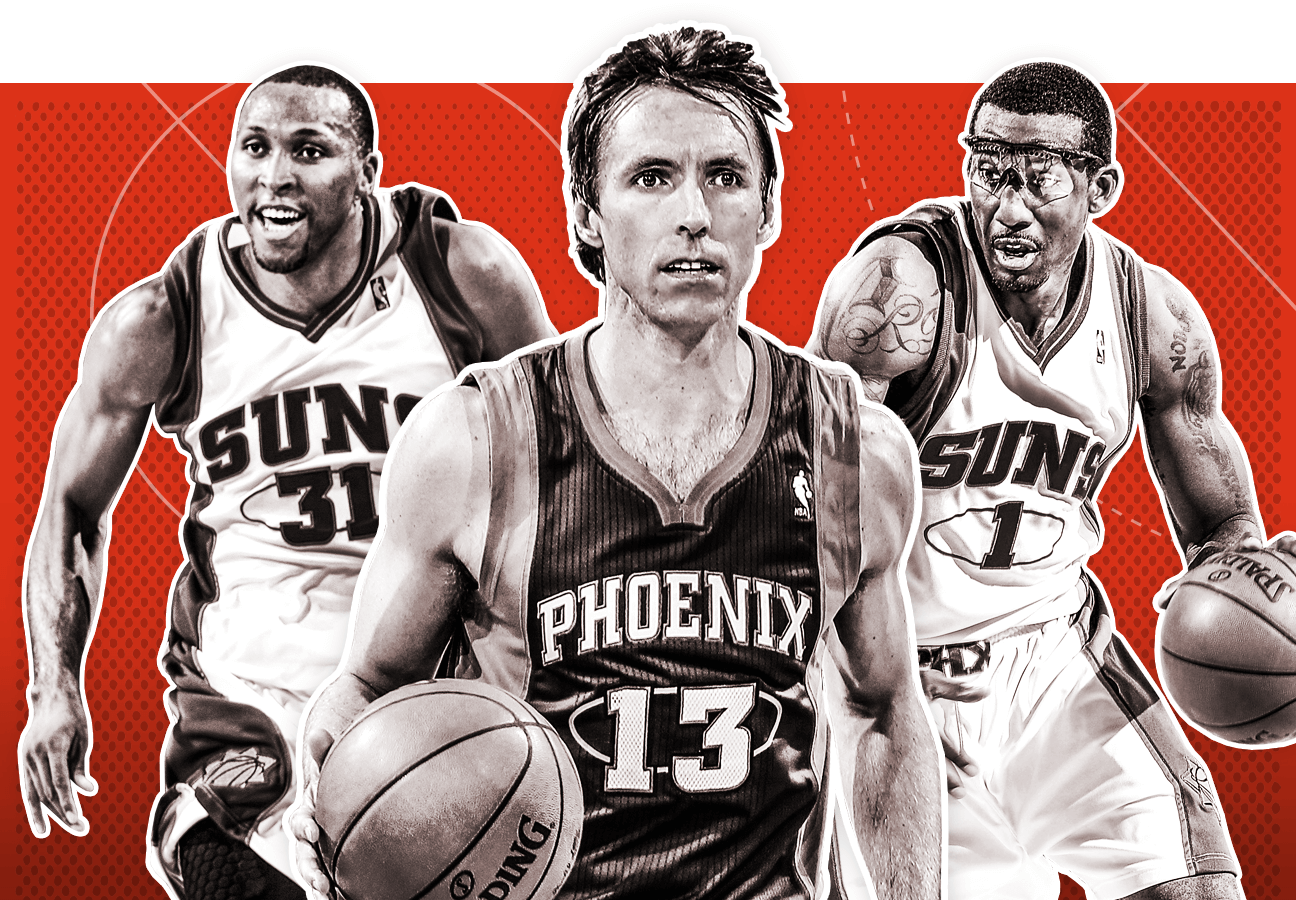 Phoenix Suns NBA uniforms: What team is wearing in 2017-18 season