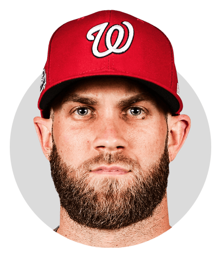 Bryce Harper, Nationals reach $21.6 million deal for 2018 season