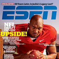 ESPN The Magazine