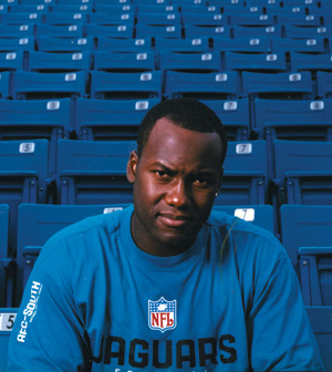 NFL: Jacksonville Cuts David Garrard, Five Days Before Opener