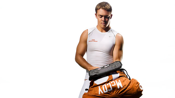 Colt McCoy News - ESPN