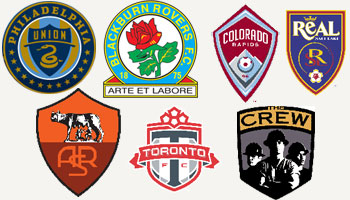 WGATU: MLS team crests go traditional