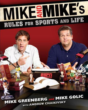 Football is a family tradition for ESPN's Mike Golic