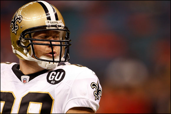 Ex-New York Giant Jeremy Shockey speaking out with New Orleans Saints – New  York Daily News