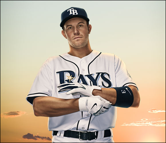 Baseball Tips from Tampa Bay Rays Star Evan Longoria