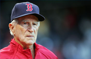 Photos: Johnny Pesky through the years - ESPN - Boston Red Sox Blog- ESPN