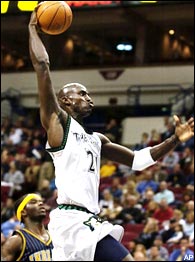 Kevin Garnett