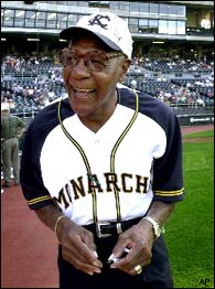 Buck O'Neil was always on time - Beyond the Box Score