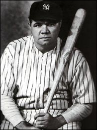 Babe Ruth Back in the Day - ABC News