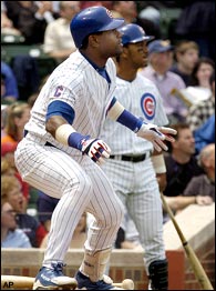 Sammy Sosa Stats, Fantasy & News