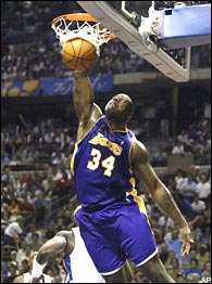 Shaquille O'Neal
