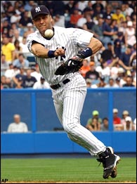 Tino Martinez  Yankee Yapping