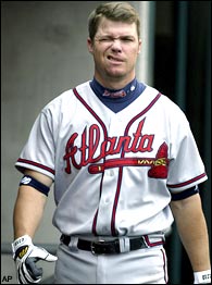 Chipper Jones Career Stats - MLB - ESPN